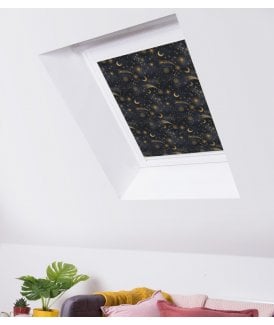 Celestial Blackout Skylight Blind for VELUX® Roof Windows (V Codes)
