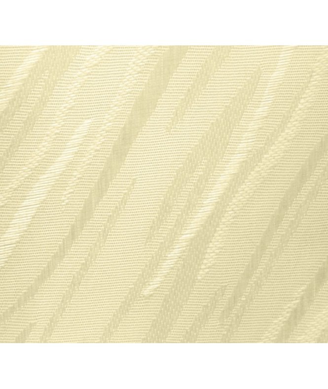 New Edge Blinds Cirrus Patterned Cream Vertical Blind  (240cm Drop)