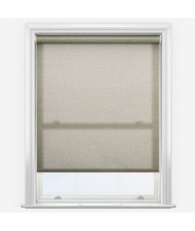Classe Dove Grey Made to Measure Dimout Roller Blind