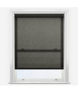 Classe Slate Grey Made to Measure Dimout Roller Blind