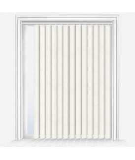 Cleo Beige Custom Made Dimout Vertical Blind
