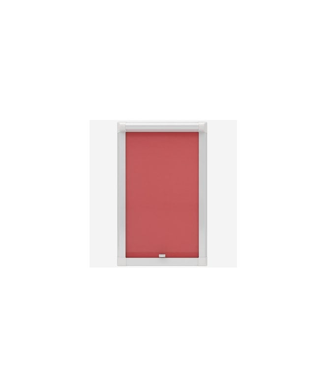 New Edge Blinds Coral Blackout Perfect Fit Roller Blind
