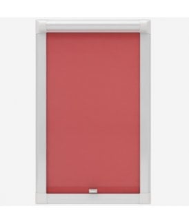 Coral Blackout Perfect Fit Roller Blind