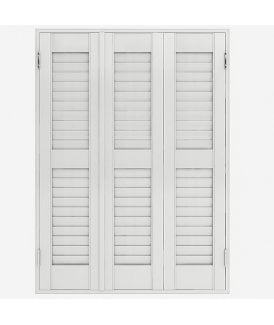 Core Chalk White Shutter