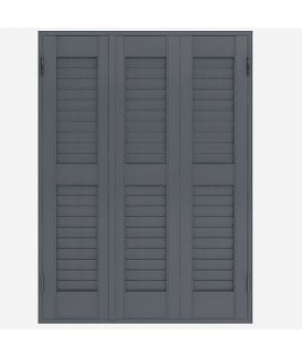 Core Dark Grey Shutter