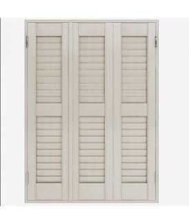Core Greige Shutter