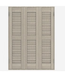 Core Old White Shutter