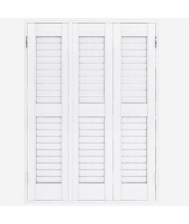 Core Pure White Shutter