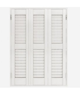 Core Soft White Shutter