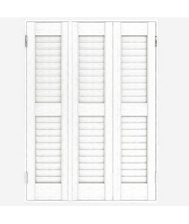 Core White Grain Shutter
