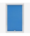 Cornflower Blue Dimout Perfect Fit Roller Blind