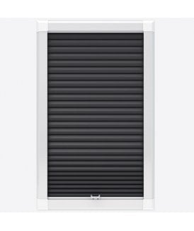 Cozy Cell Anthracite Honeycomb Perfect Fit Blinds