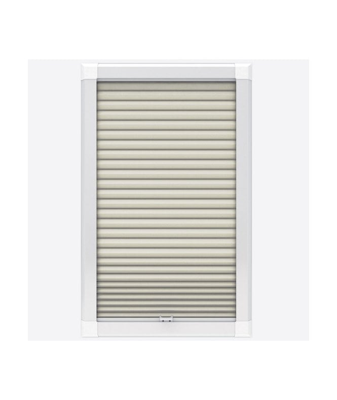New Edge Blinds Cozy Cell Cream Honeycomb Perfect Fit Blinds