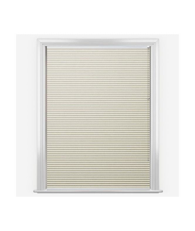 New Edge Blinds Cozy Cell Cream Honeycomb Pleated Blackout Blind