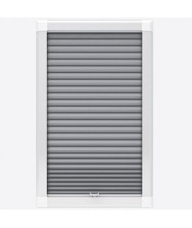 Cozy Cell Dove Grey Blackout Honeycomb Perfect Fit Blinds