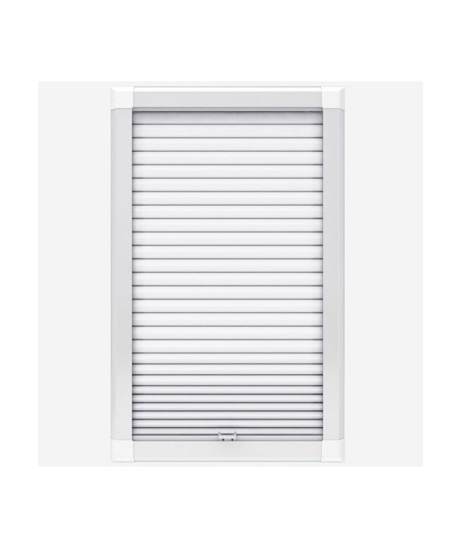 New Edge Blinds Cozy Cell White Honeycomb Perfect Fit Blinds