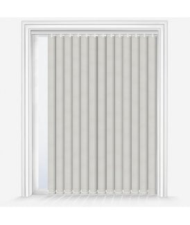 Custom Made Elements Parchment Dimout Vertical Blind