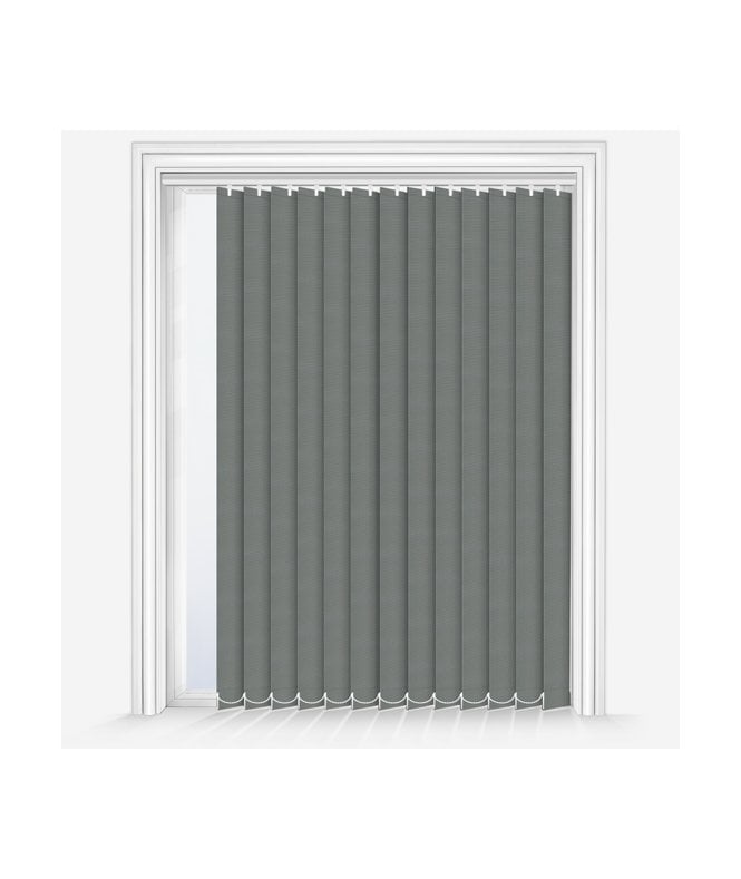 New Edge Blinds Custom Made Elements Seal Dimout Vertical Blind