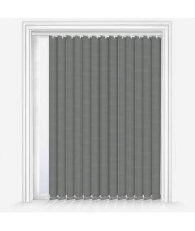 Custom Made Elements Seal Dimout Vertical Blind