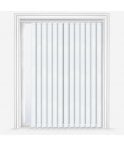 Custom Made Elements White Blackout Vertical Blind
