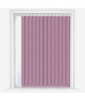 Custom Made Elements Wisteria Dimout Vertical Blind
