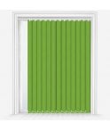 Custom Made Iris Kiwi Blackout Vertical Blind