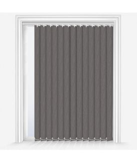 Custom Made Oregon Rock Dimout Vertical Blind