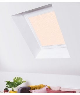 Daisy Flower Blackout Skylight Blind for VELUX® Roof Windows (V Codes)