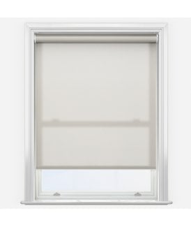 Devon Sand Made to Measure Dimout Roller Blind