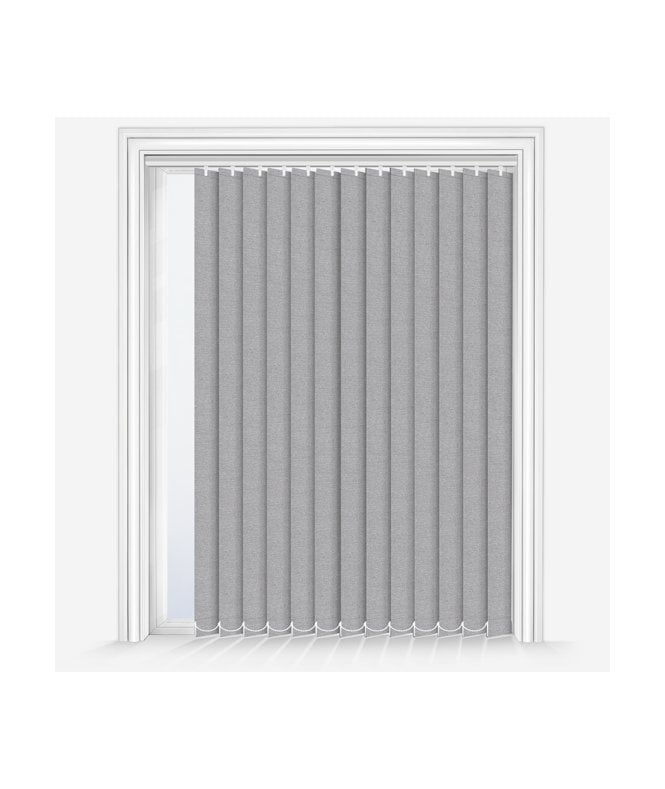 New Edge Blinds Devon Shadow Custom Made Dimout Vertical Blind
