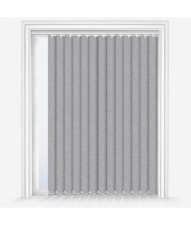 Devon Shadow Custom Made Dimout Vertical Blind