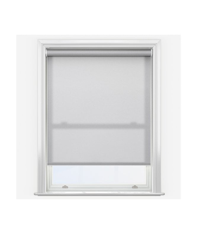New Edge Blinds Devon Shadow Made to Measure Dimout Roller Blind