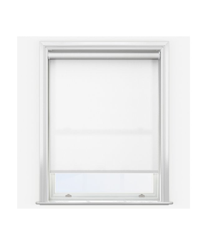 New Edge Blinds Devon Whisper Made to Measure Dimout Roller Blind