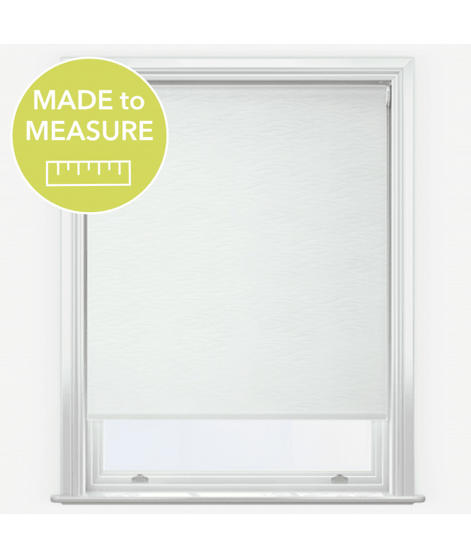 New Edge Blinds Diva Intimate Made to Measure Blackout Roller Blind