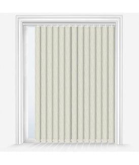 Diva Vanity Custom Made Blackout Vertical Blind