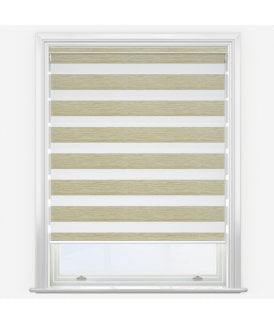 Dixie Filtered Sand Dimout Day & Night Roller Blind