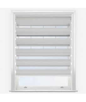 Eclisse Cream Dimout Day & Night Roller Blind