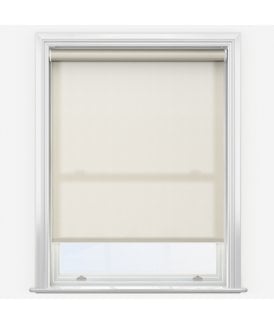 Elements Cream Made to Measure Dimout Roller Blind