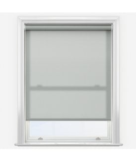 Elements Dove Grey Made to Measure Dimout Roller Blind
