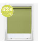 Elements Lime Made to Measure Blackout Roller Blind