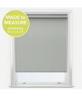 Elements Linen Made to Measure Blackout Roller Blind