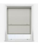 Elements Linen Made to Measure Dimout Roller Blind
