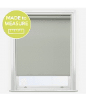 Elements Mist Grey Made to Measure Blackout Roller Blind