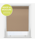 Elements Mushroom Made to Measure Blackout Roller Blind