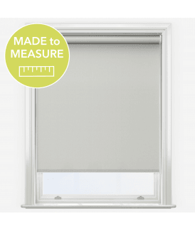 Elements Parchment Made to Measure Blackout Roller Blind