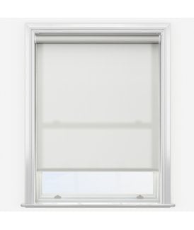 Elements Parchment Made to Measure Dimout Roller Blind