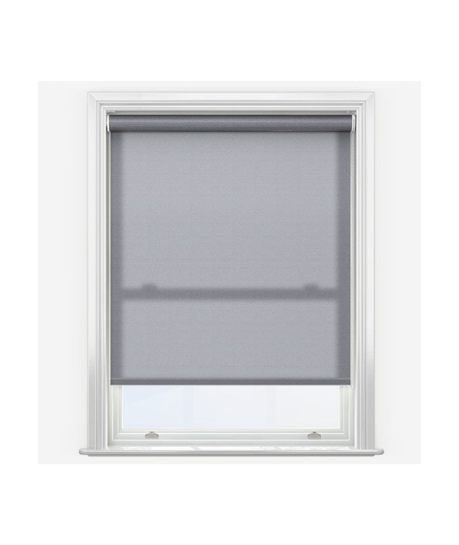 New Edge Blinds Elements Seal Made to Measure Dimout Roller Blind