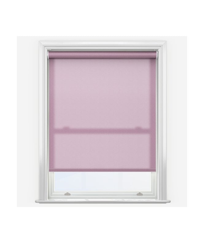 New Edge Blinds Elements Wisteria Made to Measure Dimout Roller Blind