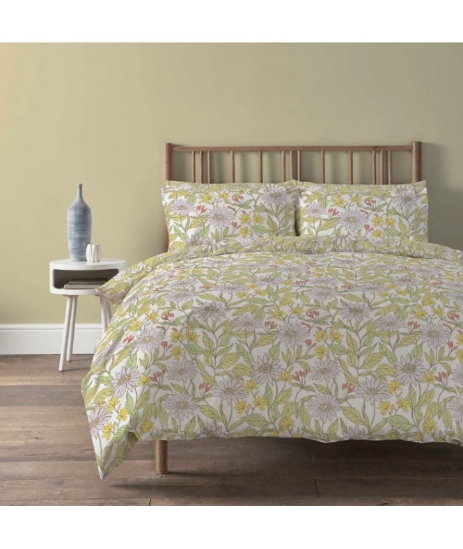 New Edge Blinds Elinor Duvet Set in Lilac