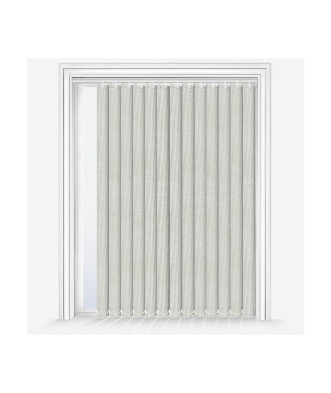 New Edge Blinds Ennis Arran Custom Made Dimout Vertical Blind